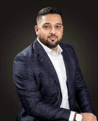Image of Vishal Shah, Associate